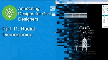 Part 11: Radial Dimensioning