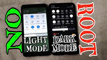 How To Enable DARK MODE in Default MIUI 10 for Any Xiaomi Devices [ No ROOT ]