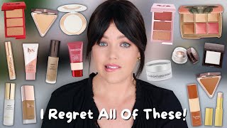 All Of The Makeup I Regret Buying In 2022