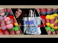 🧶🧶🧶 Haul ACTION & GiFi ! La LAINE !!!! 🧶🧶🧶🧶🧶