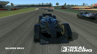 McLAREN MP4-X | Real Racing 3 Android Gameplay #9 screenshot 2