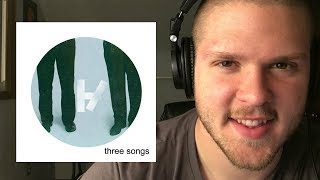 MIGRAINE - Twenty One Pilots (Reaction) FULL SONG