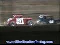 Sportsman dwarf main event Barona Speedway 7-23-2011