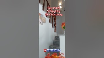 nhà 2lầu shr cónội thất giá rẻ|bds cần giuộc long an #Shorts