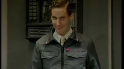 Red Dwarf Series 1 Smeg Ups