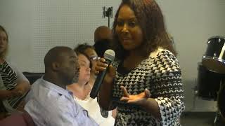 Pastor Carrie Deas "Taking it to the Next Level" July 2018