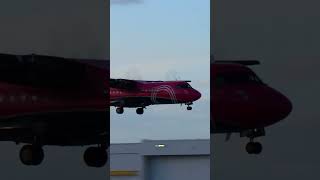 Silver Airways / ATR 42 600 / Arrival Silver Airways / ATR 42 600 / Arrival