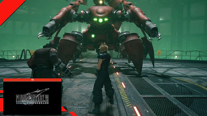 FINAL FANTASY VII REMAKE INTERGRADE - Full (Nintendo Switch 2) Demo Gameplay [Switch 2]