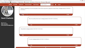 COMP9321 Web Applications Engineering Assignment Demo