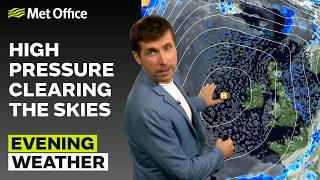 16/10/2026 - Feeling chilly - Evening Weather Forecast UK - Met Office Weather