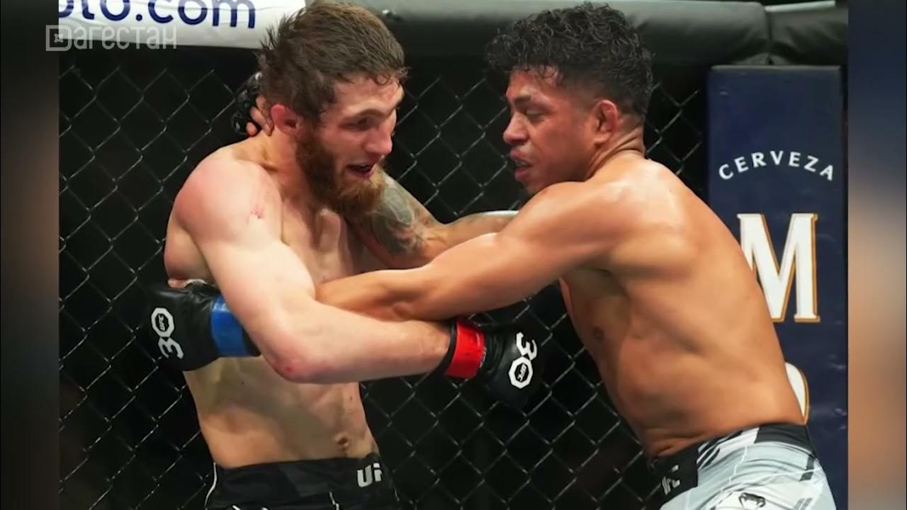 Саид Нурмагомедов UFC 270