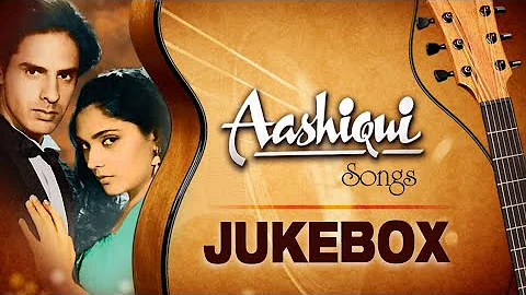 Aashiqui movie all songs Jukebox # Evergreen Superhit songs # Rahul Roy, Anu Agarwal, Kumar Sanu🎶🎵