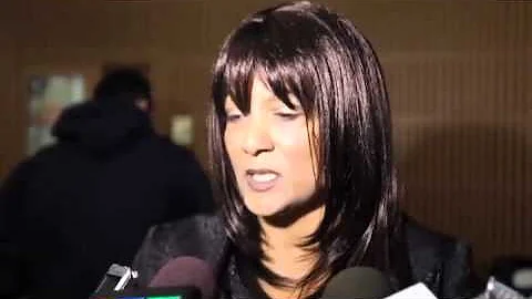 Terri-Jean Bedford Speaks In Windsor