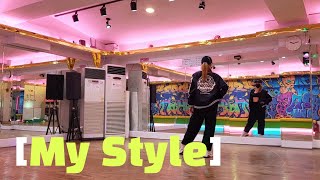 [나라]My Style(마이스타일)|업타운(feat.제시)Hip hop#다이어트댄스#힙합댄스#홈트