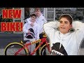 KONRAD GIVES FAN NEW SEBIKE! (BIG FLYER)