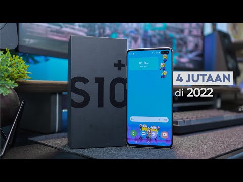 SAAT YANG TEPAT !! Samsung Galaxy S10 Plus di Tahun 2022 !