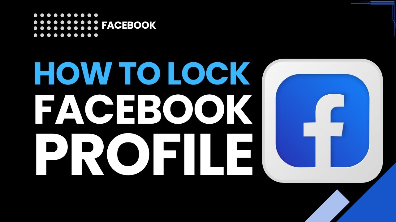 Как заблокировать профиль Facebook | Защитите конфиденциальность своего профиля в 2026 году