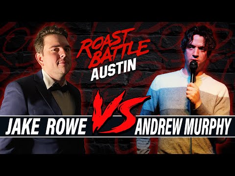 Jake Rowe Vs Andrew Murphy | Roast Battle Mothership