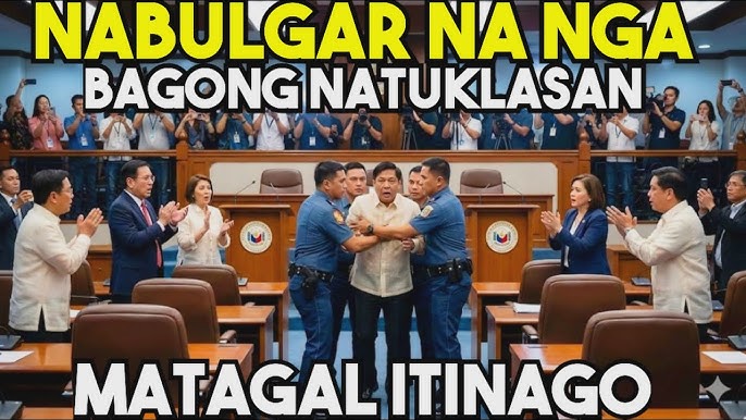 AYAN NA?! MAY BAGONG NABULGAR na ANOMALYA.. BILLION PESOS ang NABUKING AT NALANTAD
