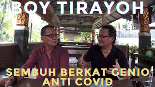 BOY TIRAYOH || TERNYATA GW KENA C*VID || PART 1