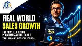 Real World Sales Growth The Power of Hyper Personalization - Part 2