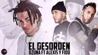 Desorden - Ozuna Ft Alexis y Fido (Preview) #OdiseaTheAlbum