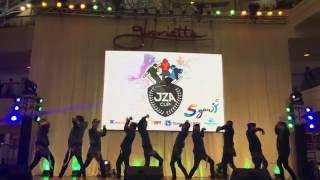 JZA Cup Streetdance Competition 2016 - IMI