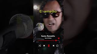 Video thumbnail of "Rock 'N Rolas - Santo Remedio"