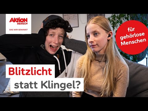 Wie hören Gehörlose