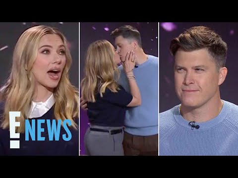 Scarlett Johansson, Colin
