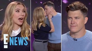 Scarlett Johansson, Colin Josts Parenting Debate Gives Rare Glimpse Into Marriage E News