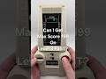 Can I Get MAX Score 199 On FAST - 1980s Handheld Challenge CGL Galaxy Invader