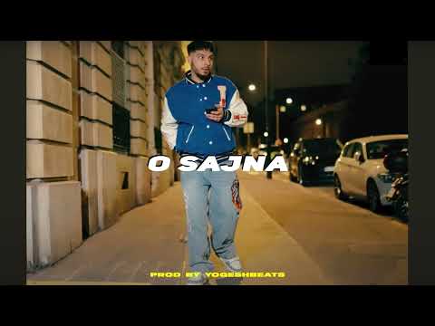 CAPS x JJ ESKO x FRENZO HARAMI Type Beat - 'O SAJNA' (Bollywood Sample Beat)