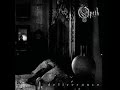 Opeth - A Fair Judgement sub español lyrics