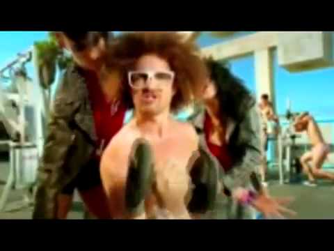 LMFAO I'm Sexy and I Know It reversed - YouTube