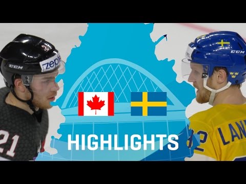 Canada - Sweden | Final | Highlights | #IIHFWorlds 2017