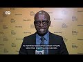Mass displacement in Sudan + Africa explores investment opportunities at SA summit