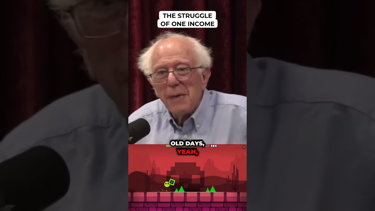 The Struggle of One Income