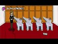 Rhythm Heaven Board meeting but i put my self in it