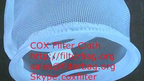 lọc polyester túi, túi lọc polyester túi lọc PE, PE túi lọc, túi lọc PES