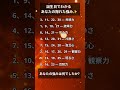 ✨誕生日でわかる！あなたの隠れた強み #誕生日占い #性格診断 #隠れた才能 #誕生日