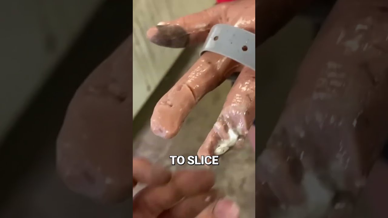 Waterjet Cutting In Action
