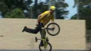 BMX THE BEST FLATLAND RIDER MUST WATCH  simon o' brien