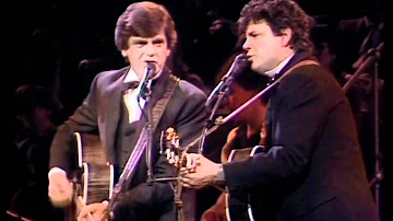 Everly Brothers - Bird Dog (live 1983) HD 0815007