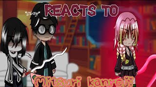 The guy who rejected Mitsuri and Iguru reacts to Mitsuri kanroji | Demon slayer |