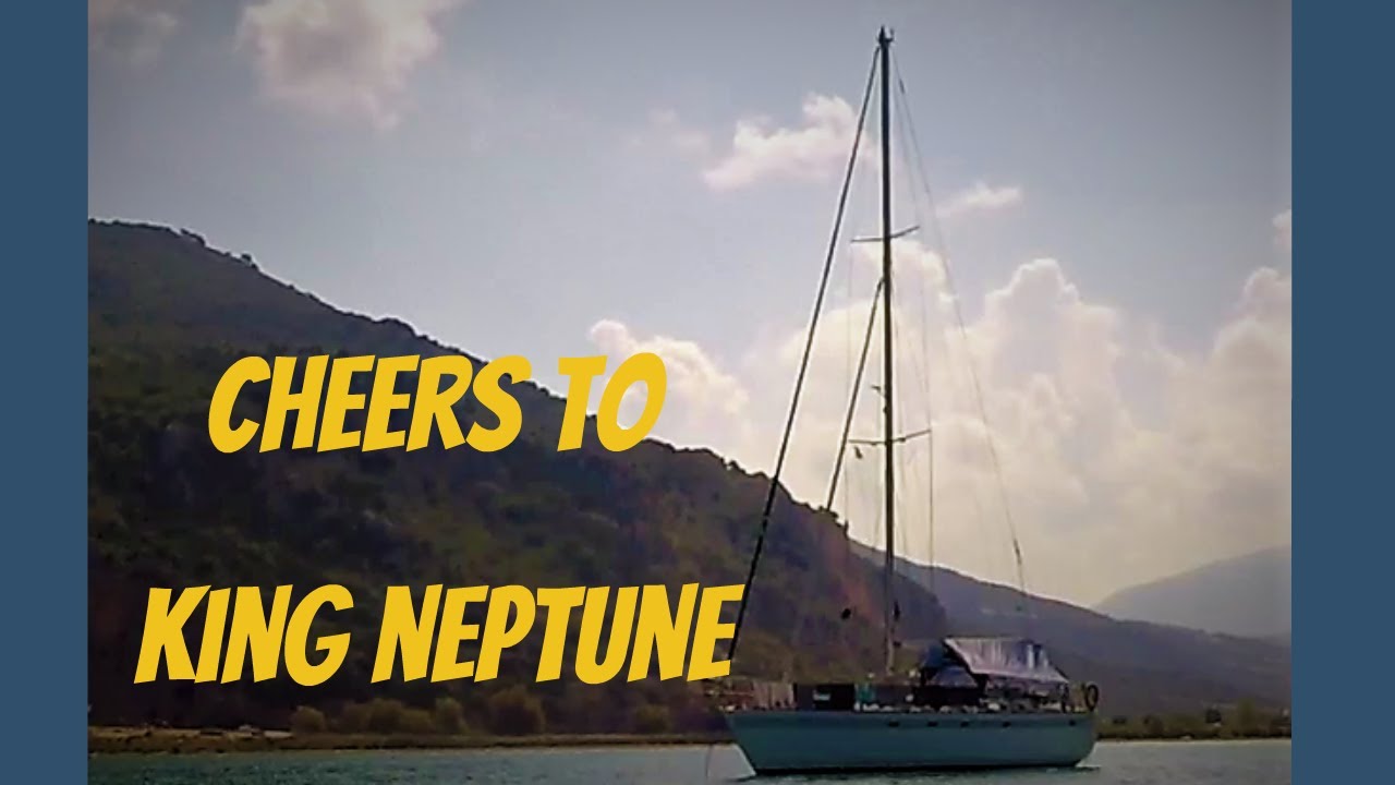 Cheers to King Neptune [Ep4] | Sailing Salacia Star