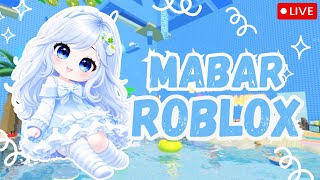 [LIVE!!] DAY 18 PUASA MABAR ROBLOX SORE WELL #roblox #rob...