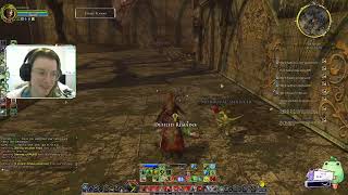Attempting to 100% LOTRO Day 144: Mirkwood is mirky...