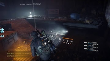 The Division | Door Bug