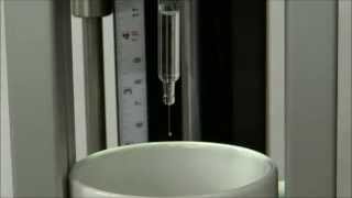 ISO 7886-1 Syringe Testing